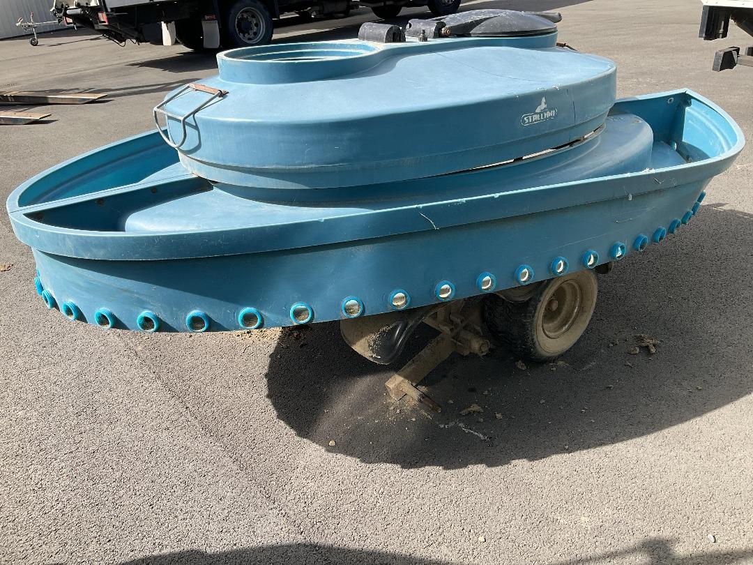 Photo '5' of TRAILER Calfateria Agricultural Trailer