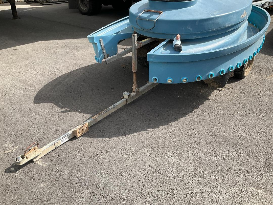 Photo '3' of TRAILER Calfateria Agricultural Trailer