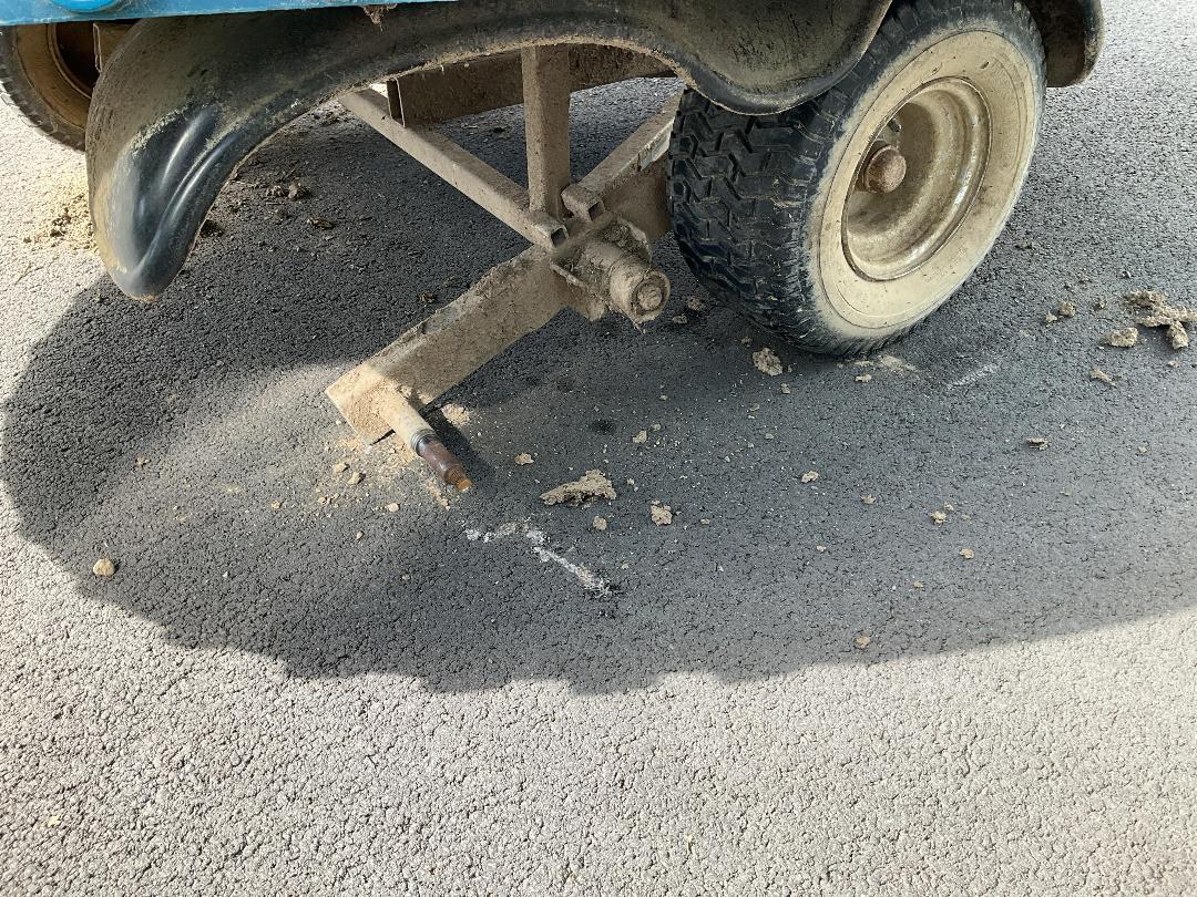 Photo '6' of TRAILER Calfateria Agricultural Trailer