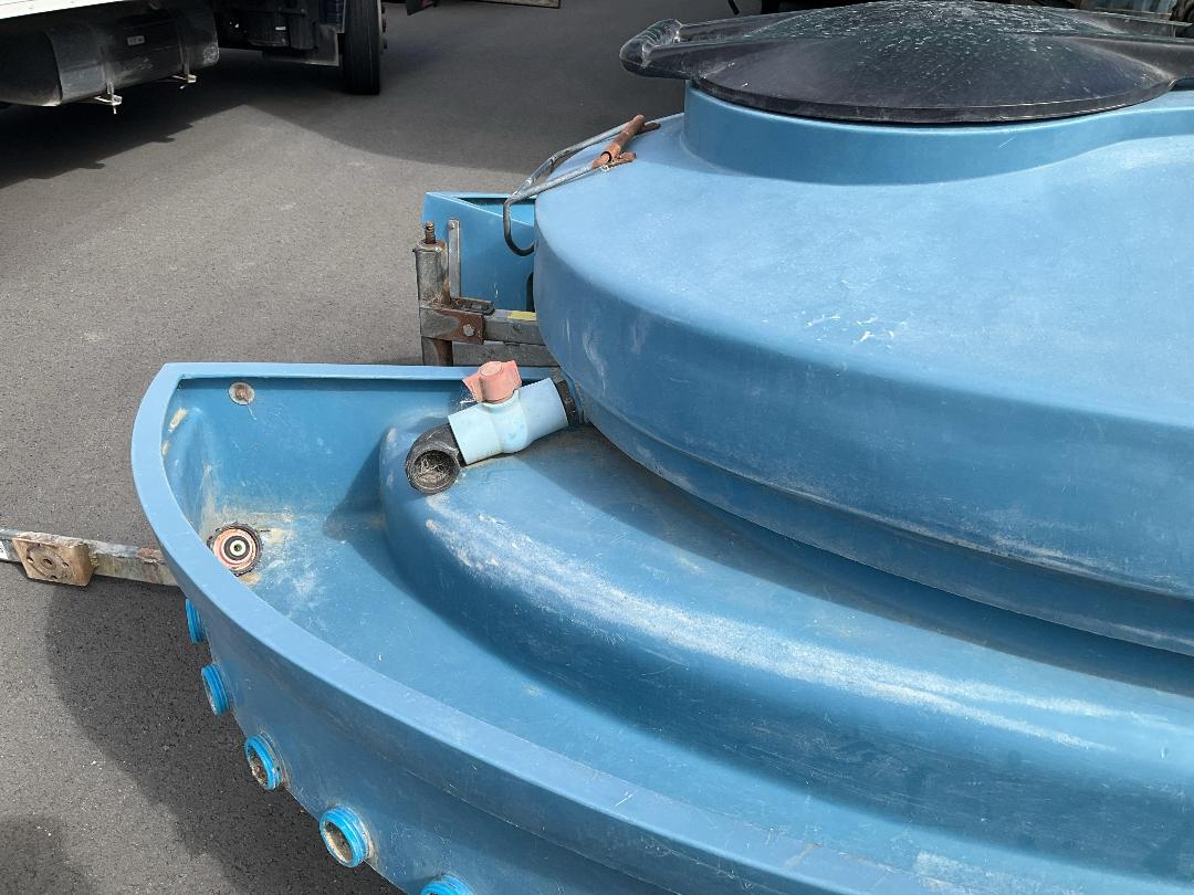 Photo '11' of TRAILER Calfateria Agricultural Trailer