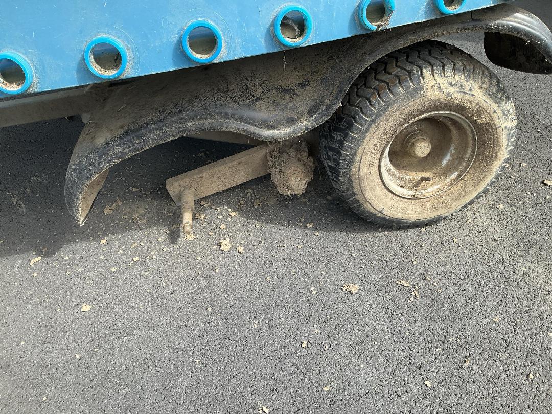 Photo '10' of TRAILER Calfateria Agricultural Trailer