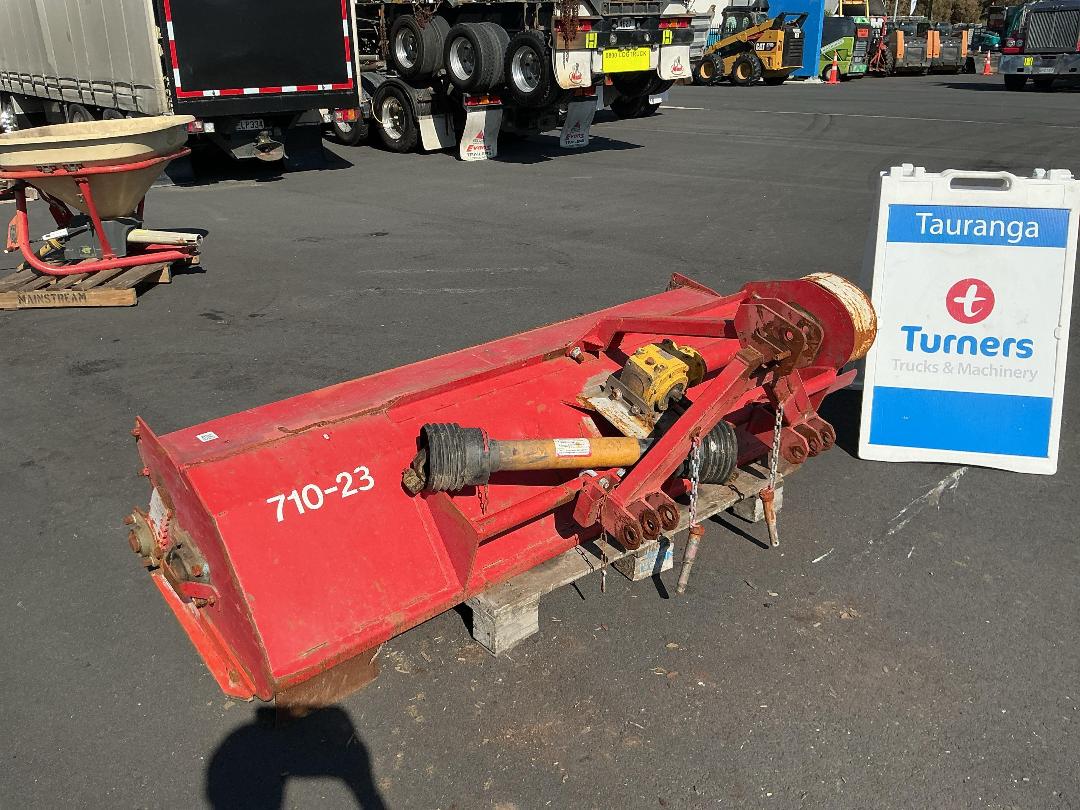 Photo '3' of Trimax Flail 185 Mower