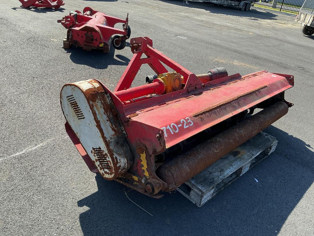 Photo '7' of Trimax Flail 185 Mower