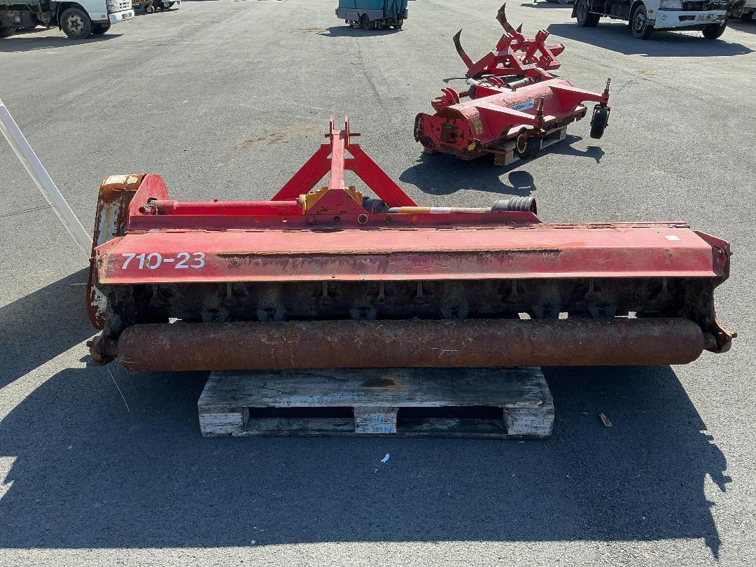 Photo '6' of Trimax Flail 185 Mower