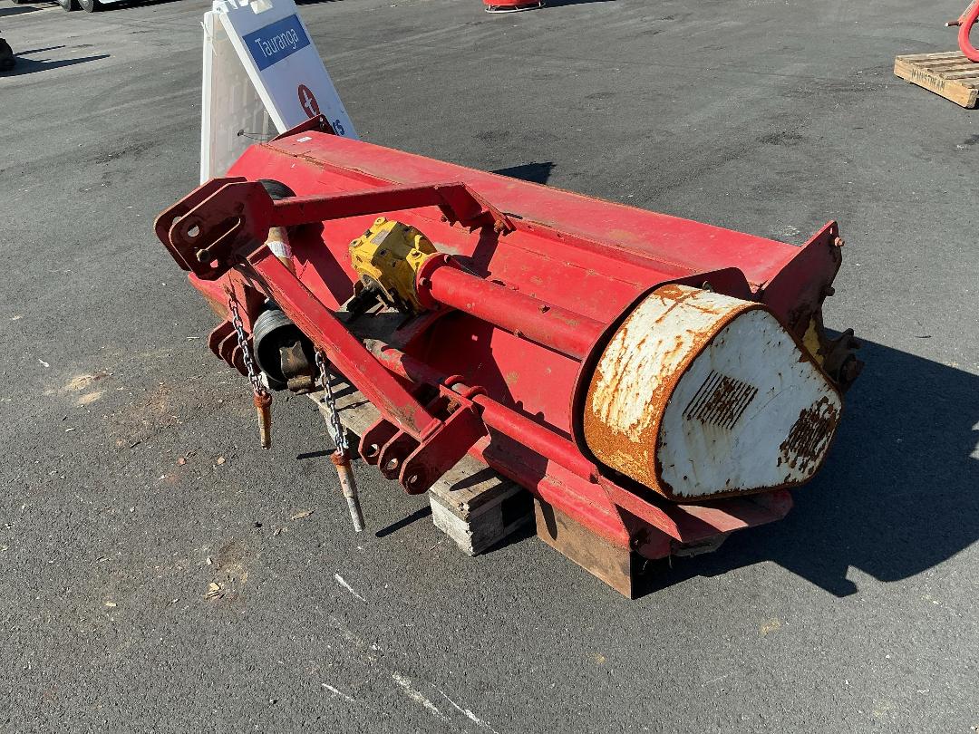 Photo '10' of Trimax Flail 185 Mower