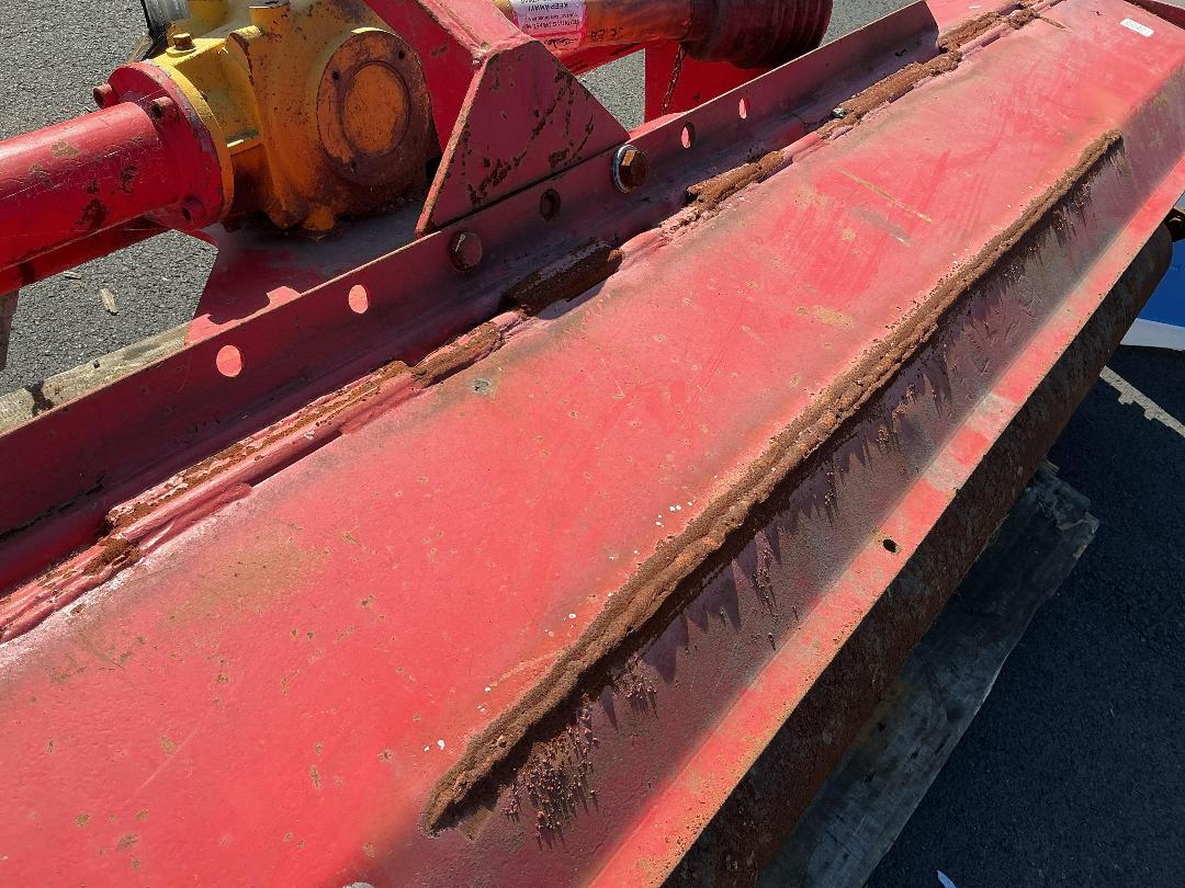 Photo '19' of Trimax Flail 185 Mower