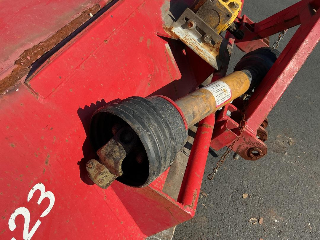 Photo '21' of Trimax Flail 185 Mower