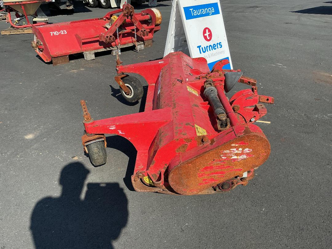 Photo '3' of Trimax Flaildeck FX 185 Mower Photo '3' of Trimax Flaildeck FX 185 Mower