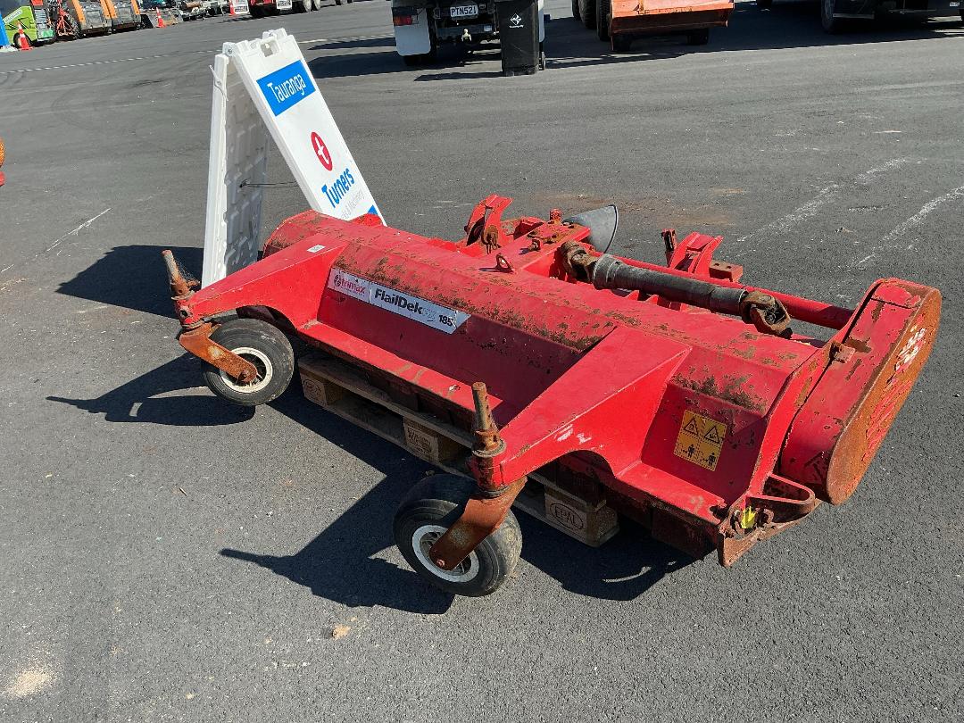 Photo '4' of Trimax Flaildeck FX 185 Mower Photo '4' of Trimax Flaildeck FX 185 Mower