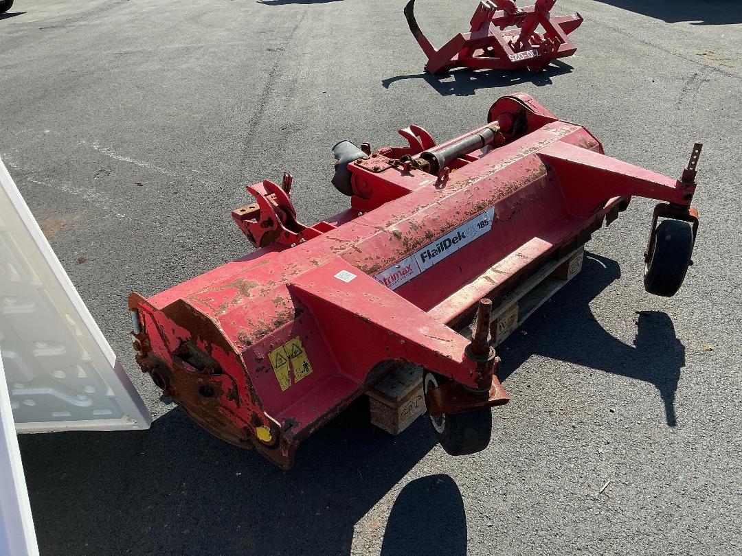 Photo '6' of Trimax Flaildeck FX 185 Mower Photo '6' of Trimax Flaildeck FX 185 Mower