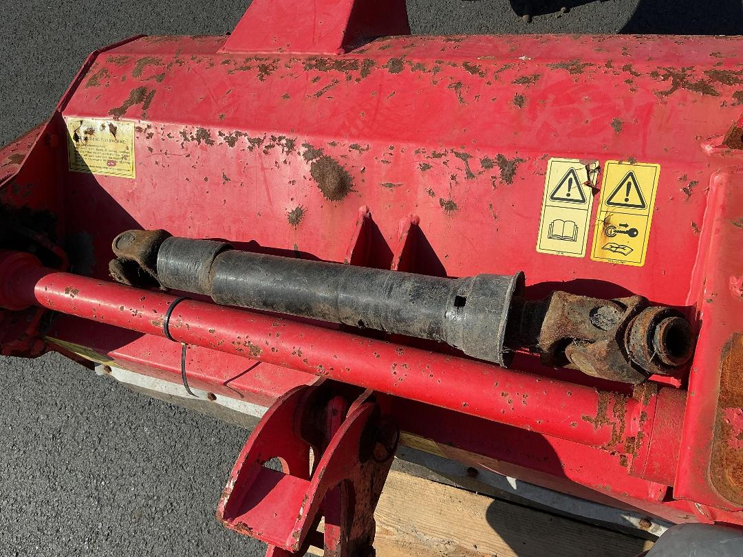 Photo '11' of Trimax Flaildeck FX 185 Mower Photo '11' of Trimax Flaildeck FX 185 Mower