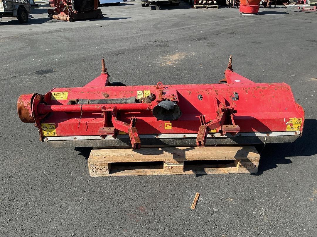 Photo '10' of Trimax Flaildeck FX 185 Mower Photo '10' of Trimax Flaildeck FX 185 Mower