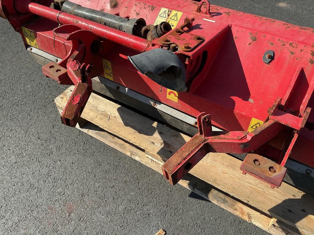 Photo '13' of Trimax Flaildeck FX 185 Mower Photo '13' of Trimax Flaildeck FX 185 Mower