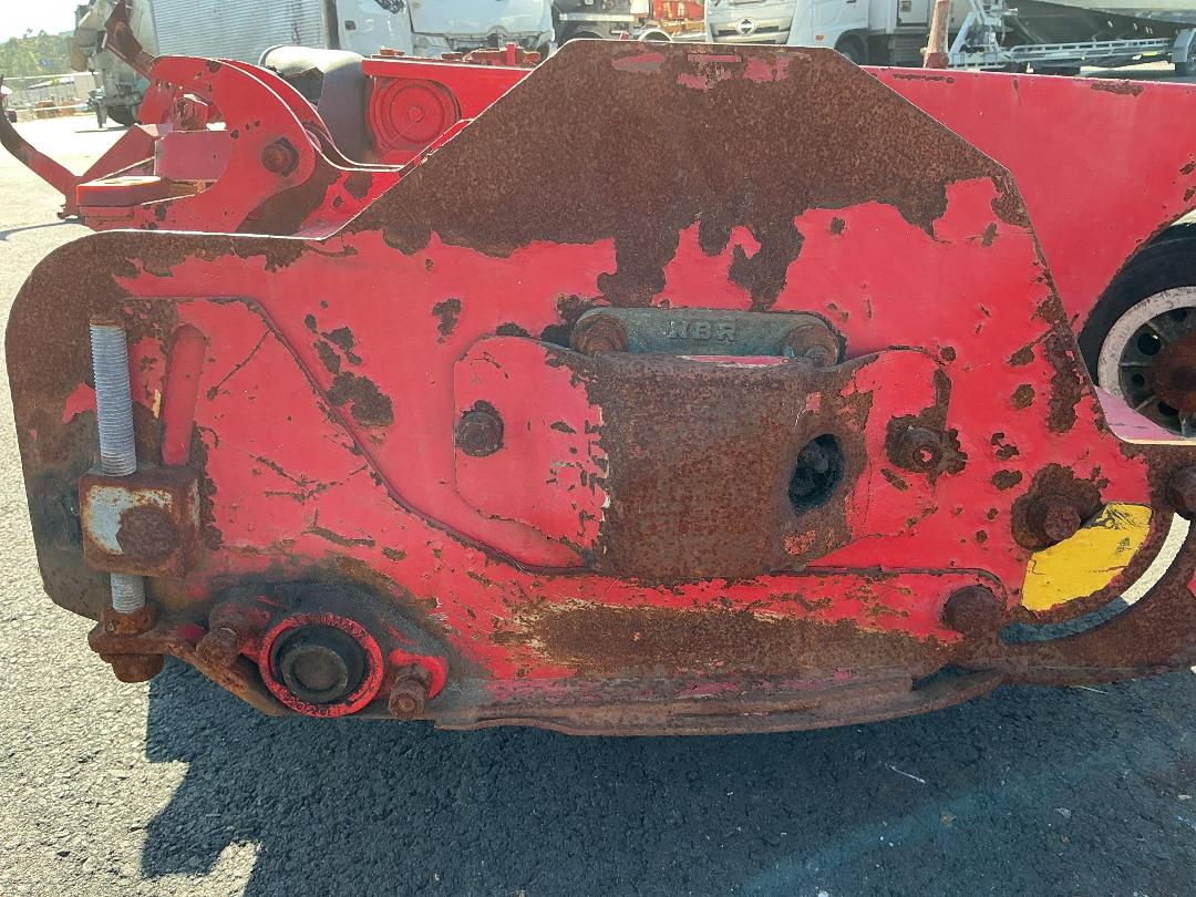 Photo '16' of Trimax Flaildeck FX 185 Mower Photo '16' of Trimax Flaildeck FX 185 Mower