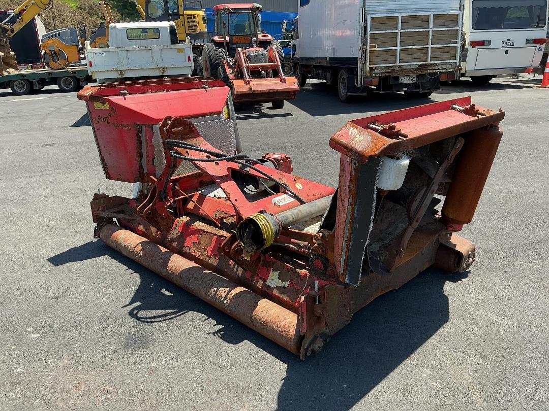 Photo '4' of Trimax Stealth S3 Mower Photo '4' of Trimax Stealth S3 Mower