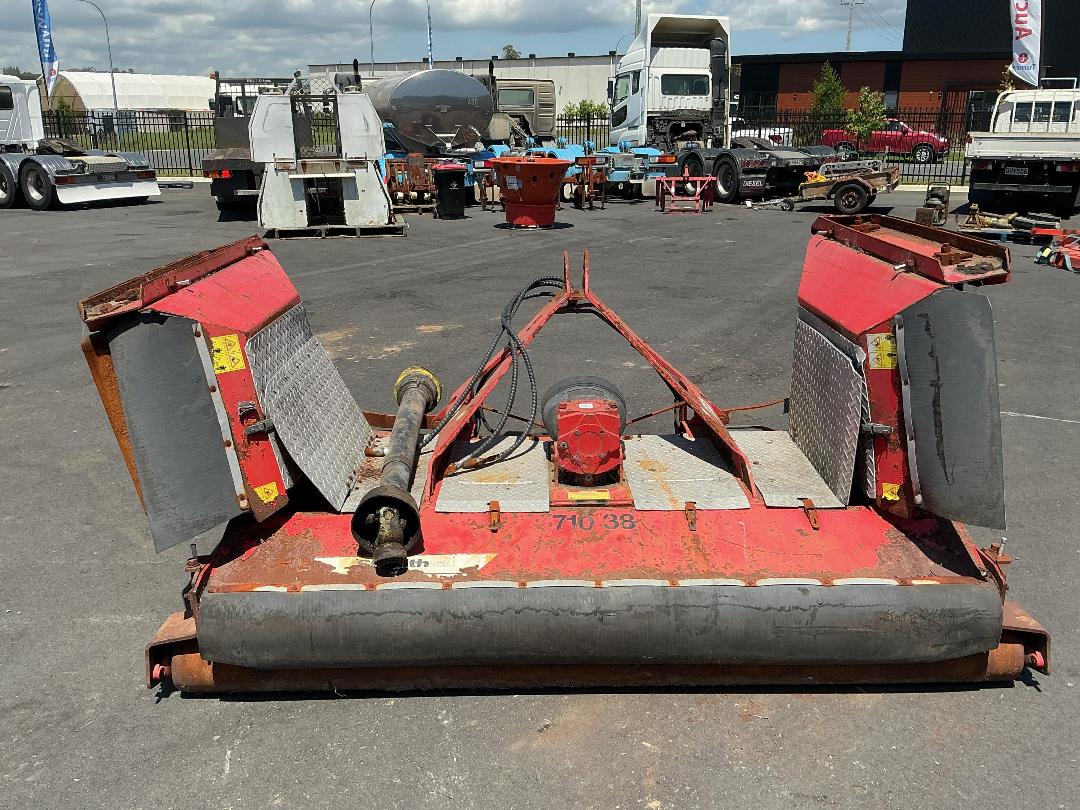 Photo '10' of Trimax Stealth S3 Mower Photo '10' of Trimax Stealth S3 Mower