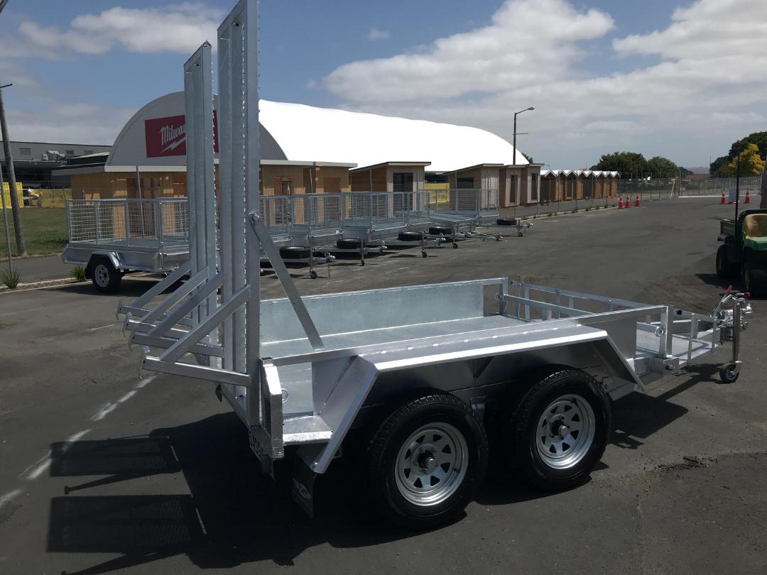 Photo '5' of Tuff Digger Tandem Axle Trailer Photo '5' of Tuff Digger Tandem Axle Trailer