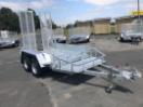 Thumbnail '1' of Tuff Digger Tandem Axle Trailer Thumbnail '1' of Tuff Digger Tandem Axle Trailer