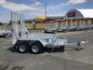 Thumbnail '4' of Tuff Digger Tandem Axle Trailer Thumbnail '4' of Tuff Digger Tandem Axle Trailer