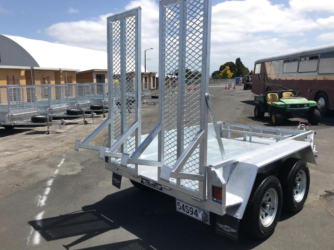 Photo '6' of Tuff Digger Tandem Axle Trailer Photo '6' of Tuff Digger Tandem Axle Trailer