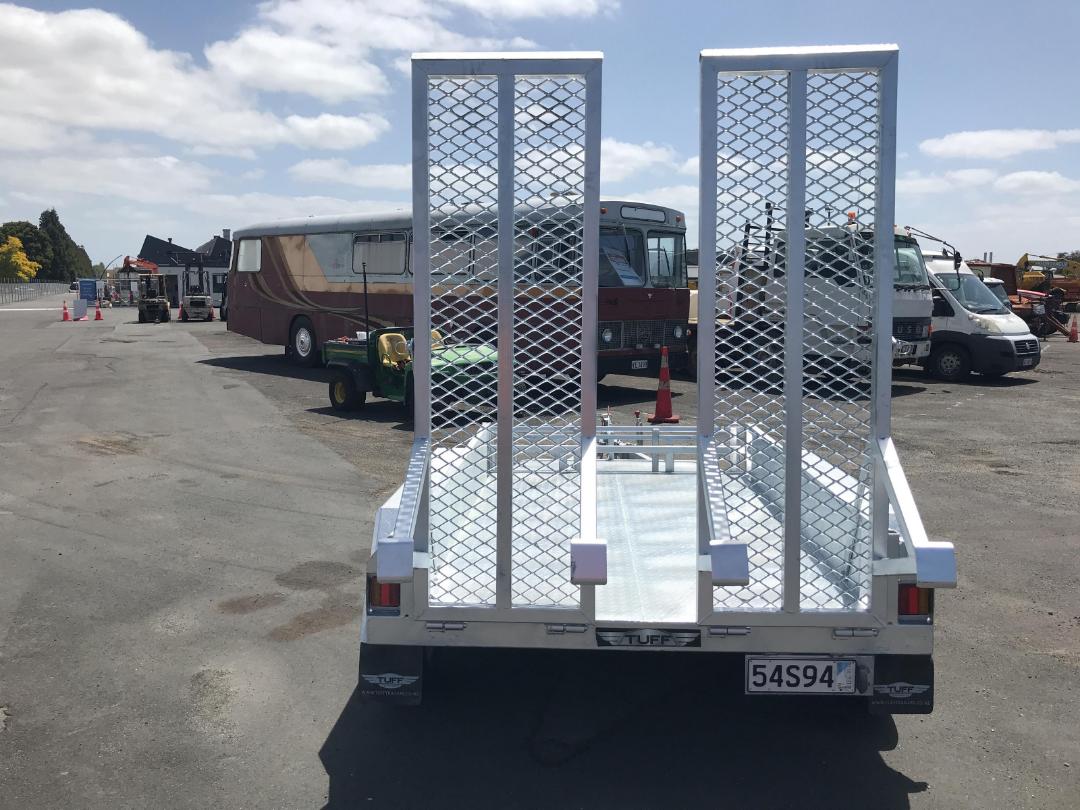 Photo '7' of Tuff Digger Tandem Axle Trailer Photo '7' of Tuff Digger Tandem Axle Trailer