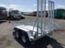 Thumbnail '8' of Tuff Digger Tandem Axle Trailer Thumbnail '8' of Tuff Digger Tandem Axle Trailer