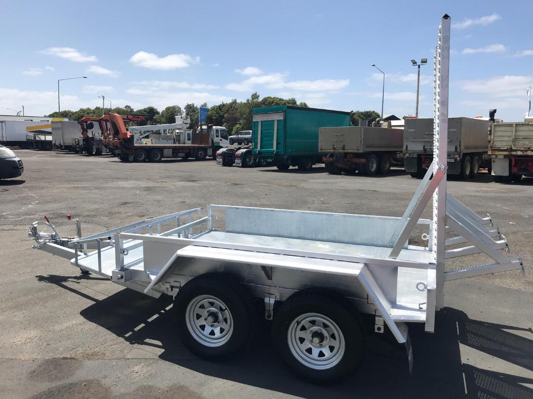 Photo '9' of Tuff Digger Tandem Axle Trailer Photo '9' of Tuff Digger Tandem Axle Trailer