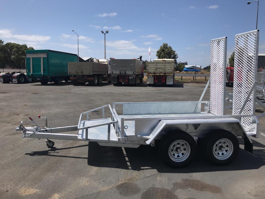 Photo '10' of Tuff Digger Tandem Axle Trailer Photo '10' of Tuff Digger Tandem Axle Trailer