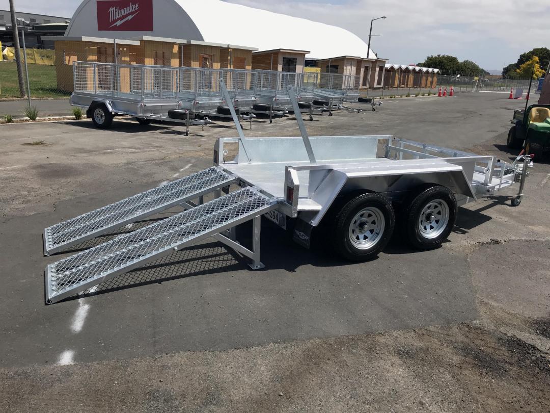 Photo '14' of Tuff Digger Tandem Axle Trailer Photo '14' of Tuff Digger Tandem Axle Trailer