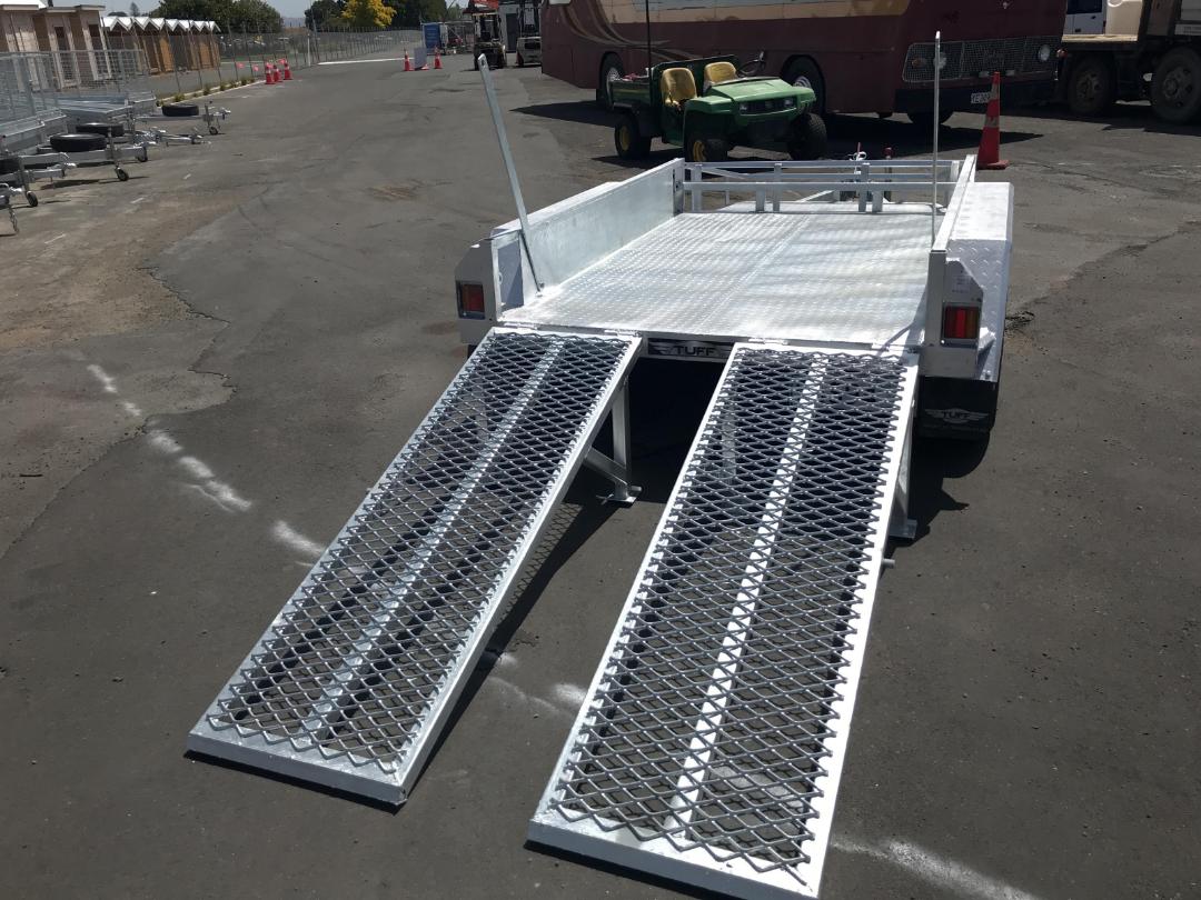 Photo '15' of Tuff Digger Tandem Axle Trailer Photo '15' of Tuff Digger Tandem Axle Trailer