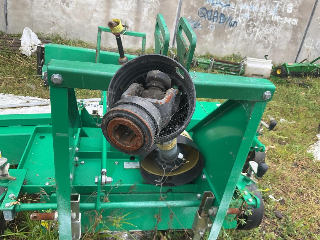 Photo '7' of TWO Graden Industries de-thatcher Other Machine