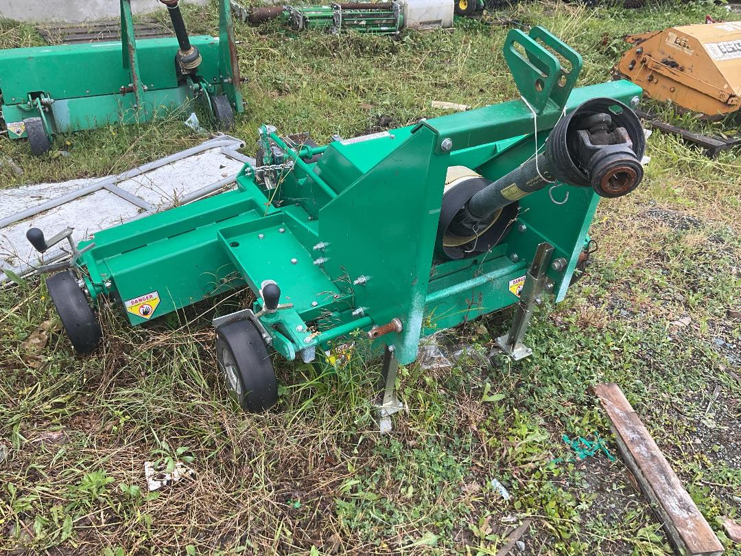 Photo '3' of TWO Graden Industries de-thatcher Other Machine