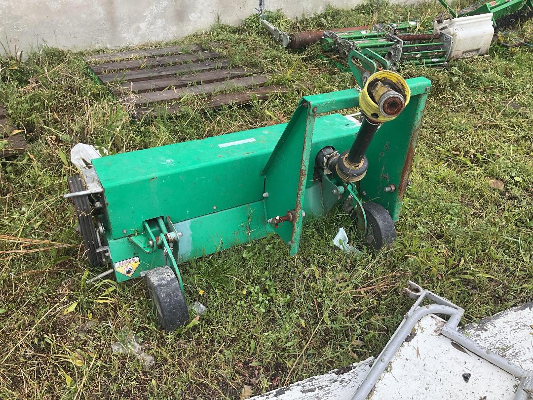 Photo '10' of TWO Graden Industries de-thatcher Other Machine