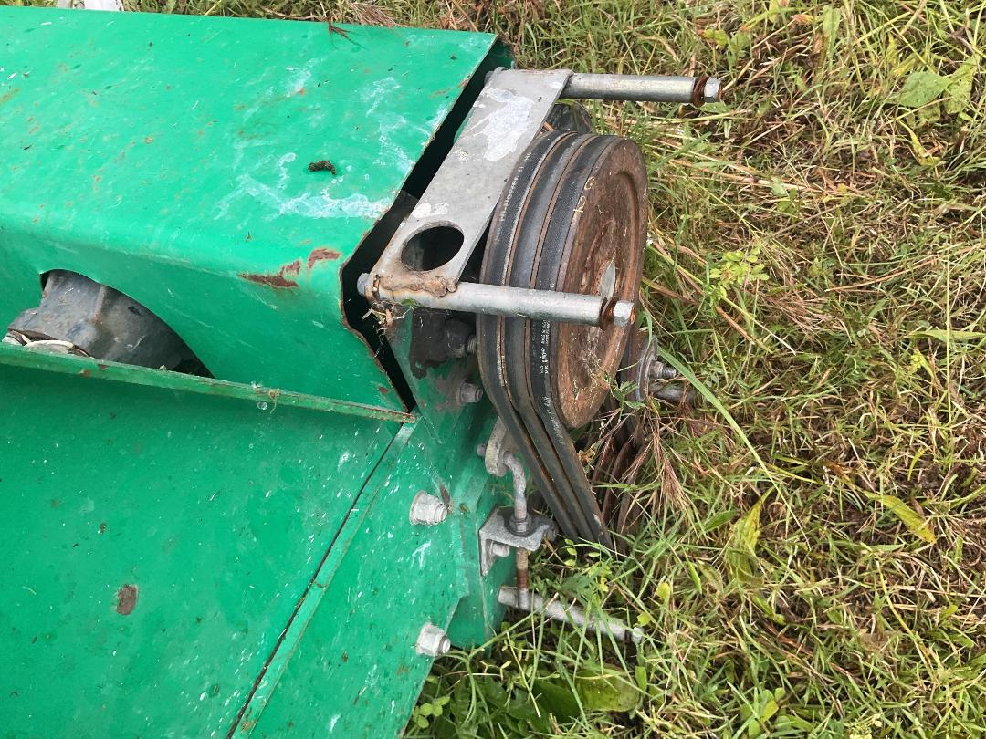 Photo '14' of TWO Graden Industries de-thatcher Other Machine