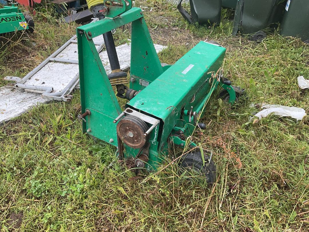 Photo '12' of TWO Graden Industries de-thatcher Other Machine