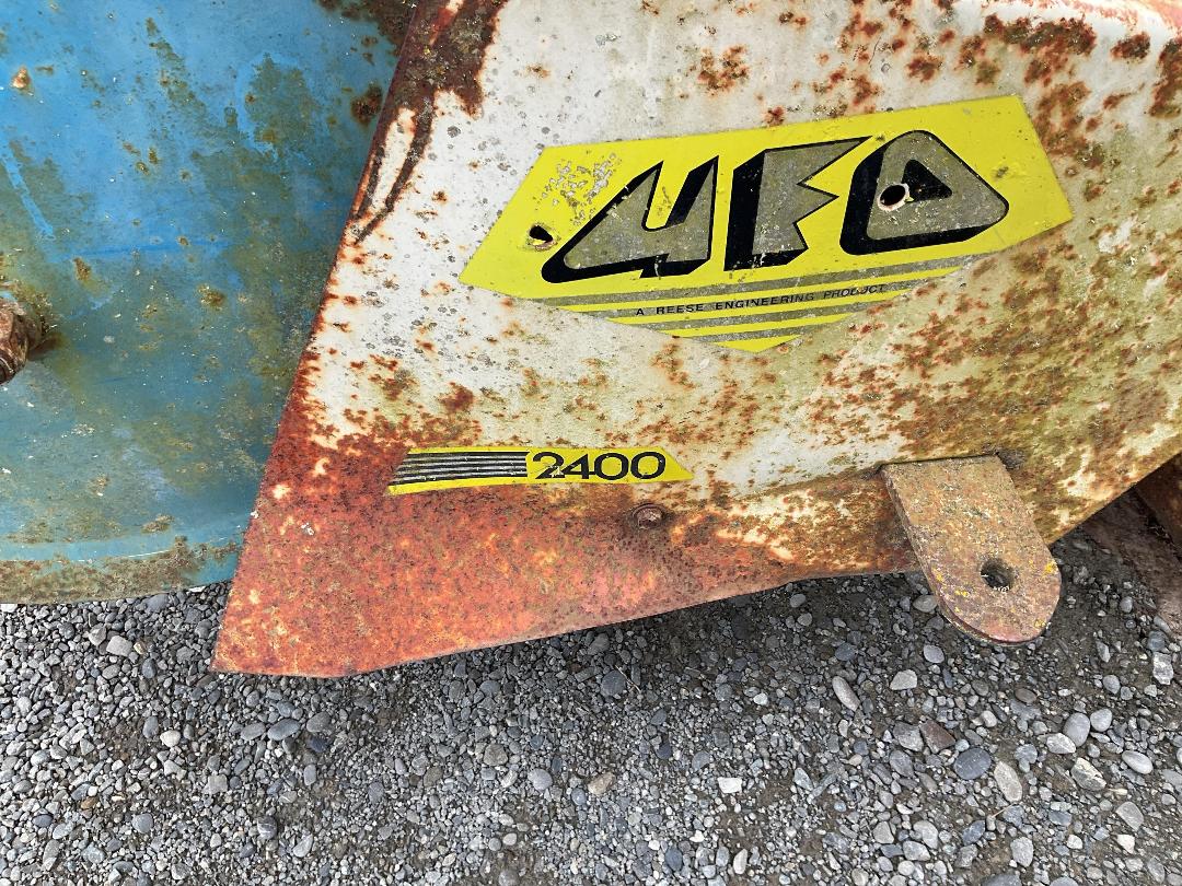 Photo '5' of UFO 2400 Agricultural Mower Photo '5' of UFO 2400 Agricultural Mower