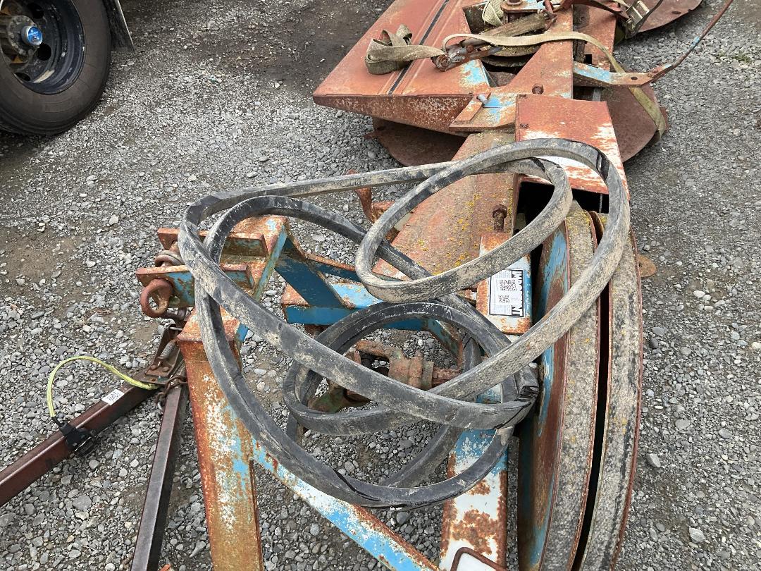 Photo '6' of UFO 2400 Agricultural Mower Photo '6' of UFO 2400 Agricultural Mower