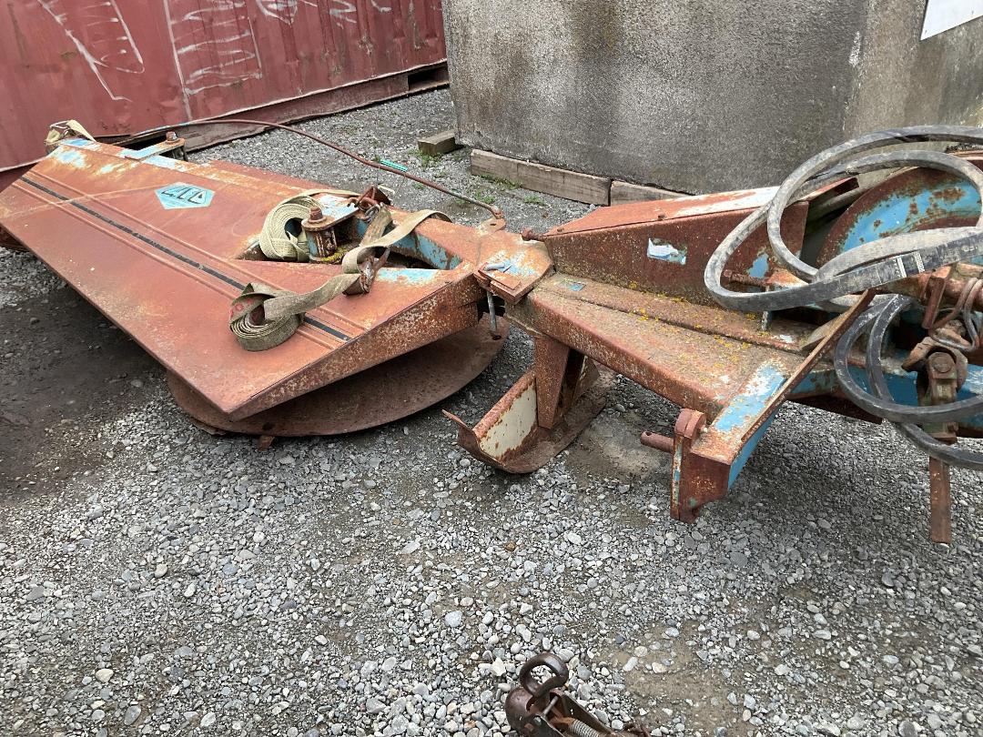 Photo '9' of UFO 2400 Agricultural Mower Photo '9' of UFO 2400 Agricultural Mower