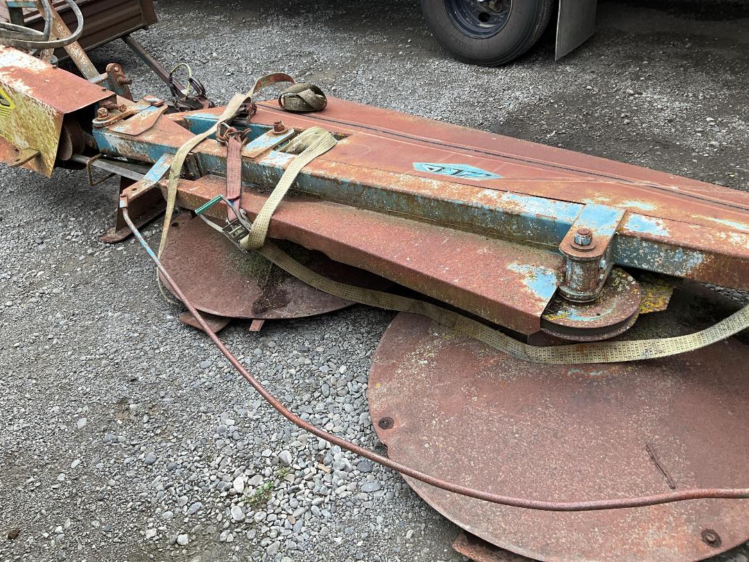 Photo '12' of UFO 2400 Agricultural Mower Photo '12' of UFO 2400 Agricultural Mower