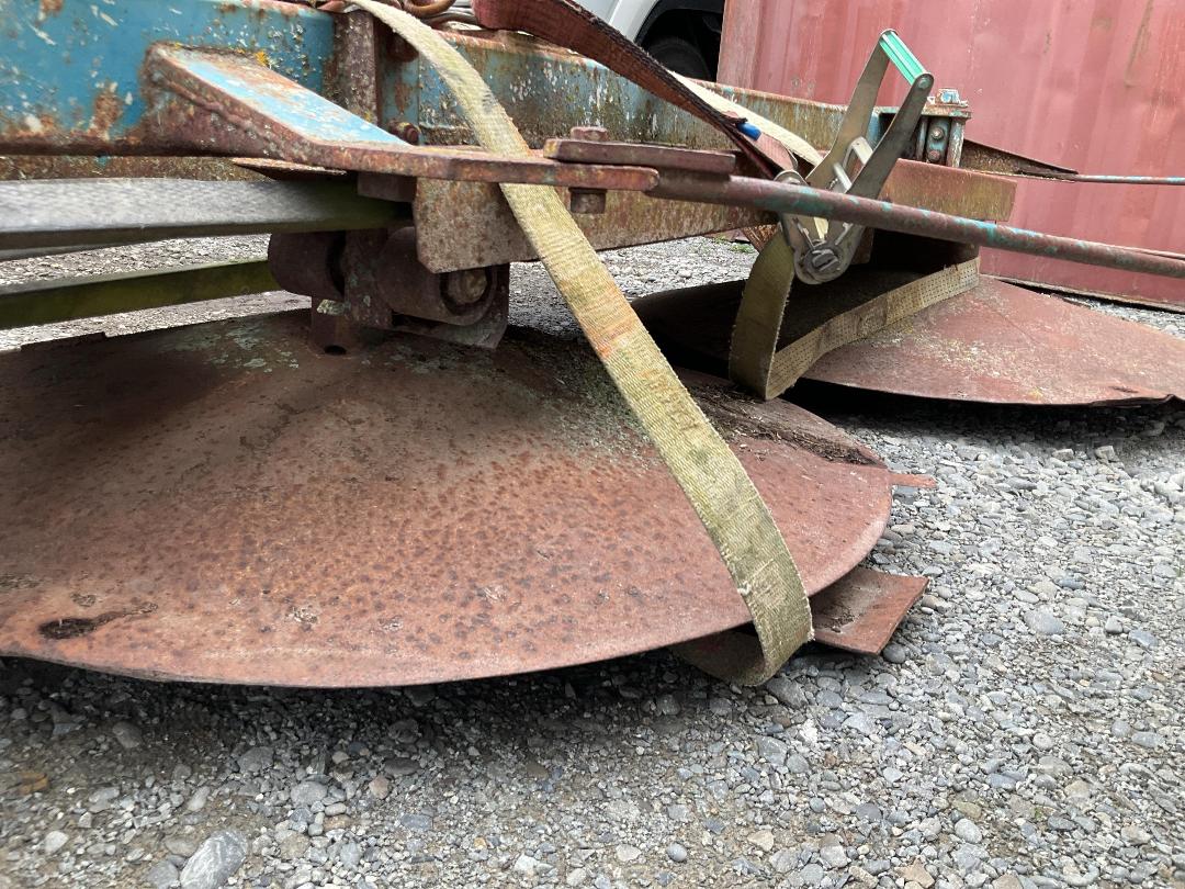 Photo '13' of UFO 2400 Agricultural Mower Photo '13' of UFO 2400 Agricultural Mower