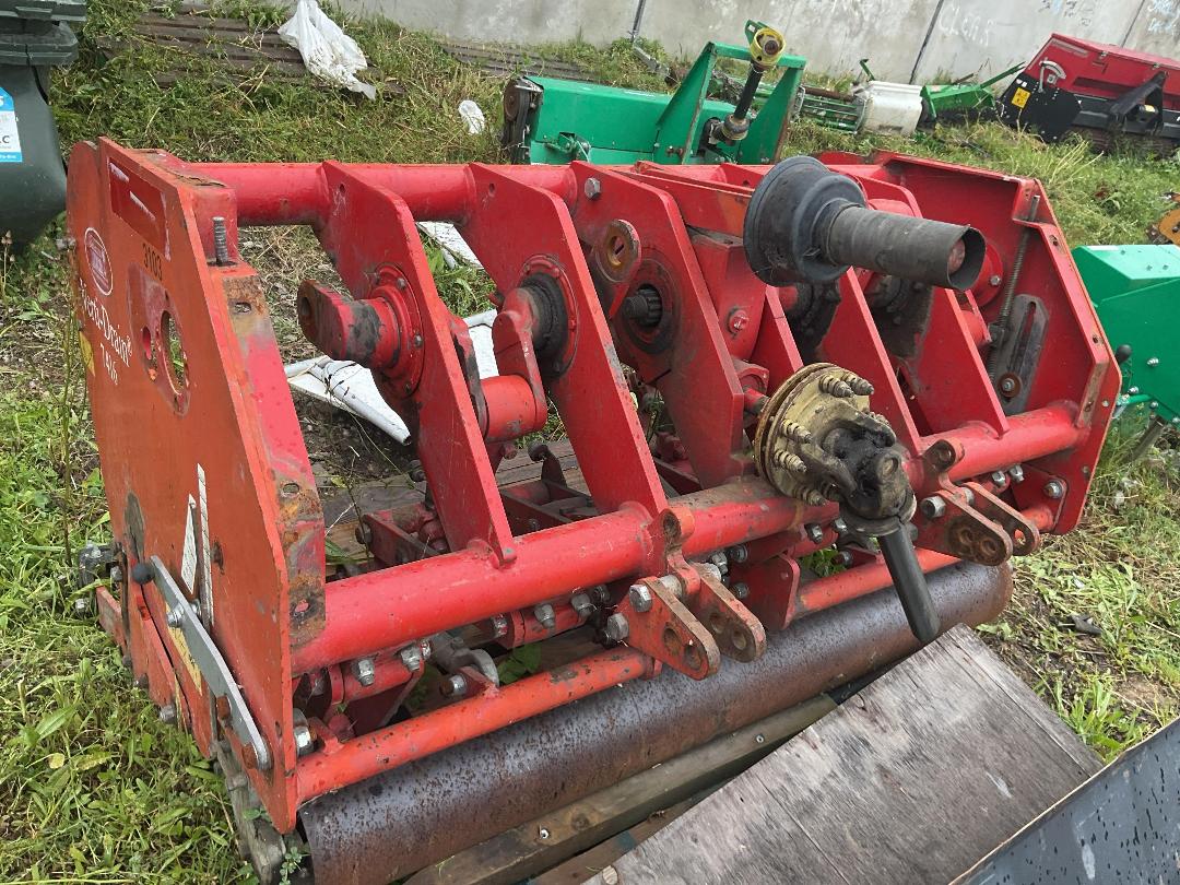 Photo '6' of Verti Drain 7416 Other Machine