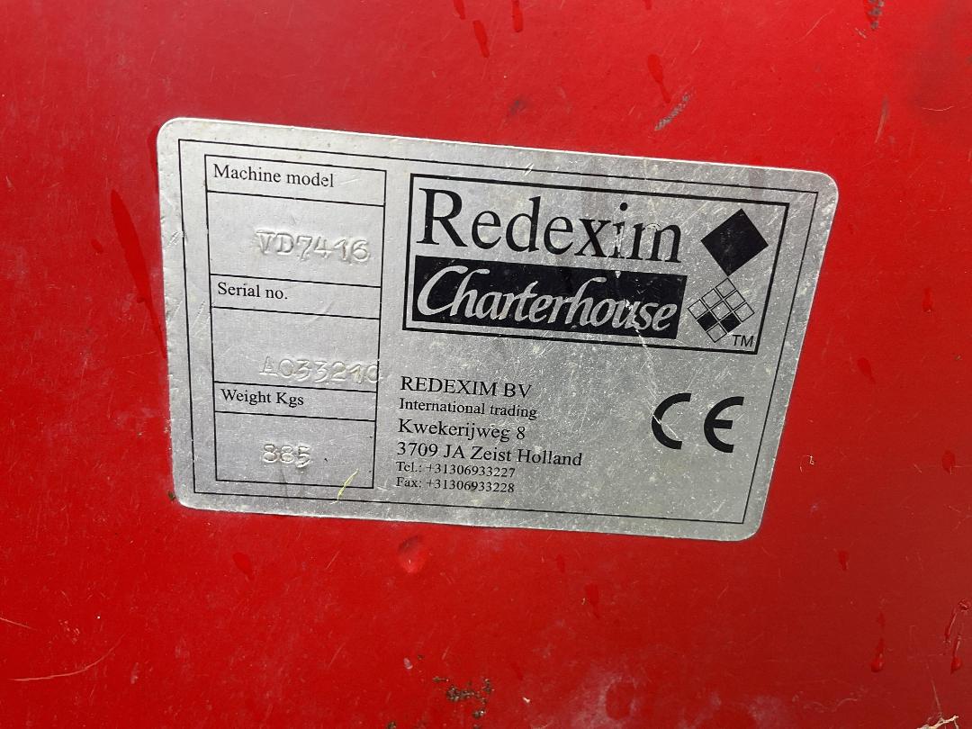 Photo '10' of Verti Drain 7416 Other Machine