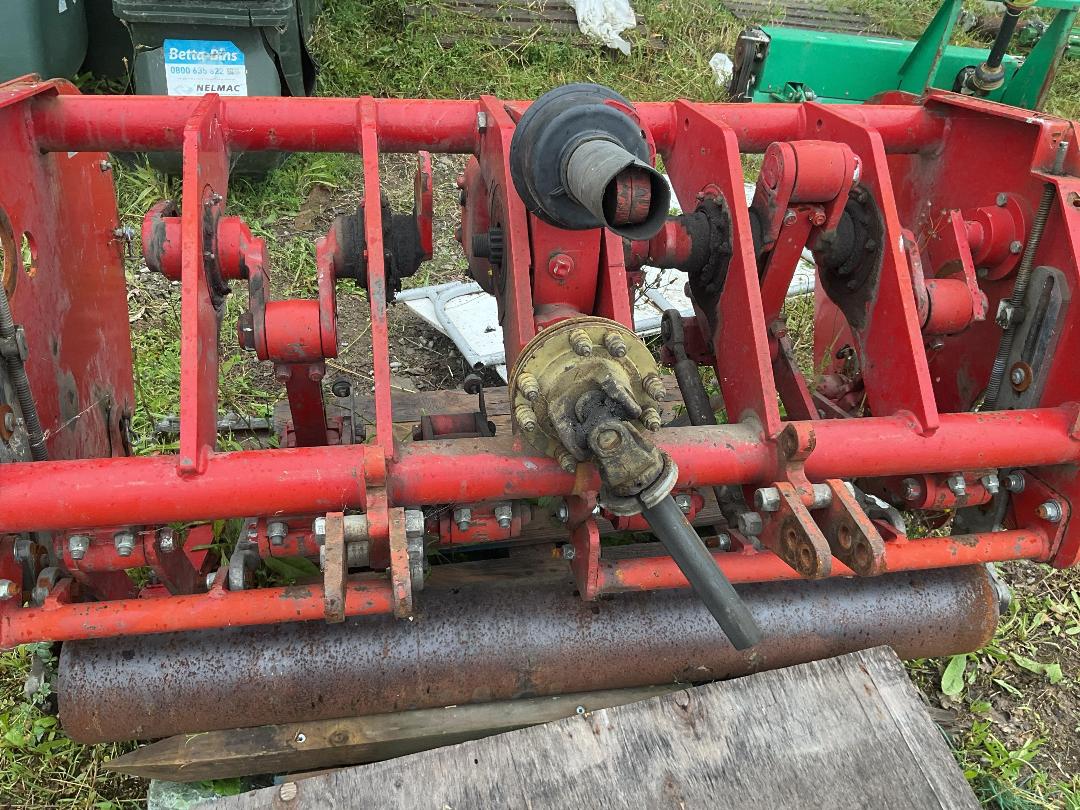 Photo '12' of Verti Drain 7416 Other Machine