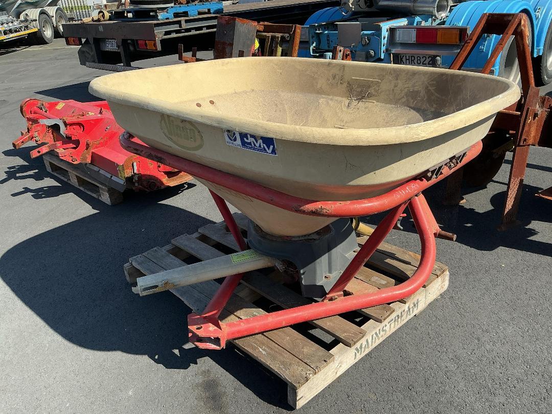 Photo '3' of Vicon PS 03 Disc Spreader Spreader