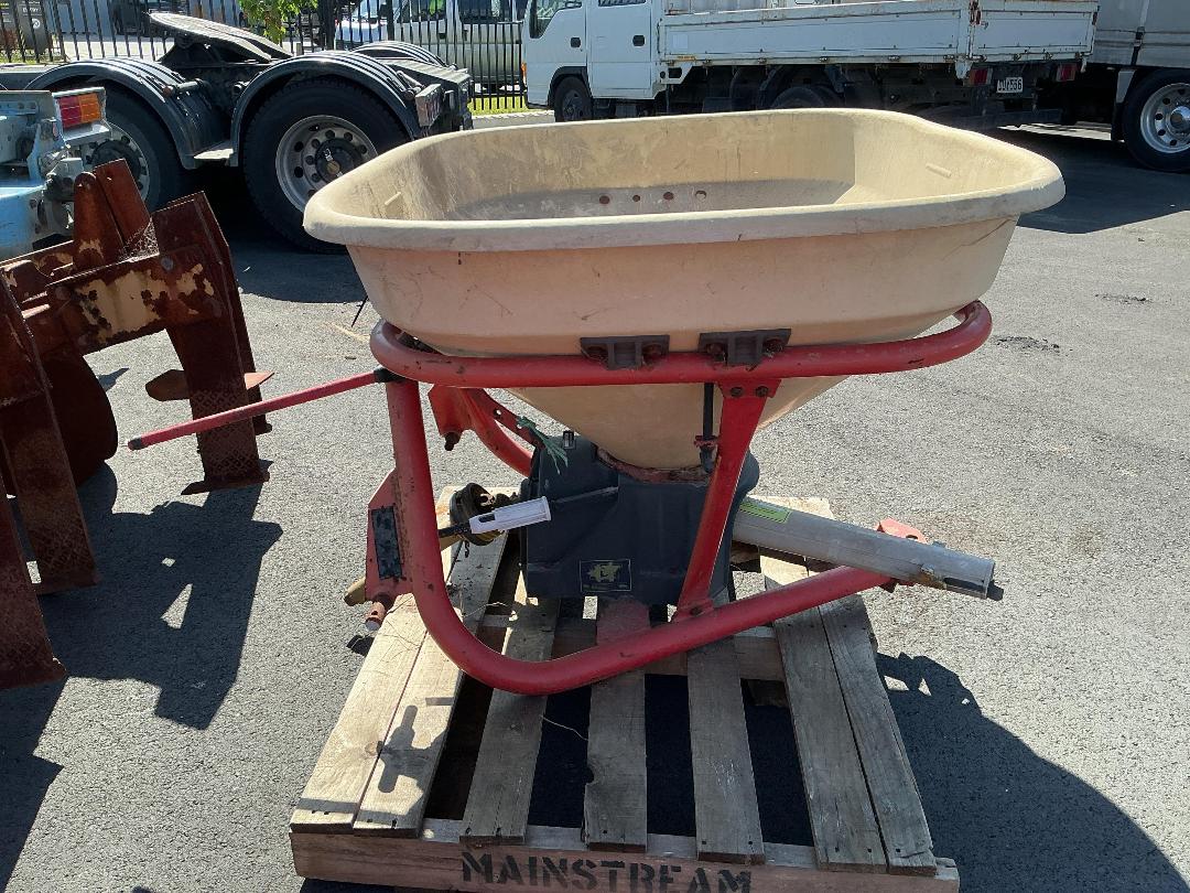 Photo '6' of Vicon PS 03 Disc Spreader Spreader