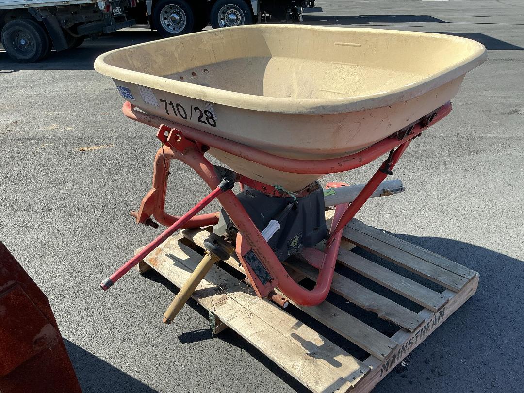 Photo '7' of Vicon PS 03 Disc Spreader Spreader