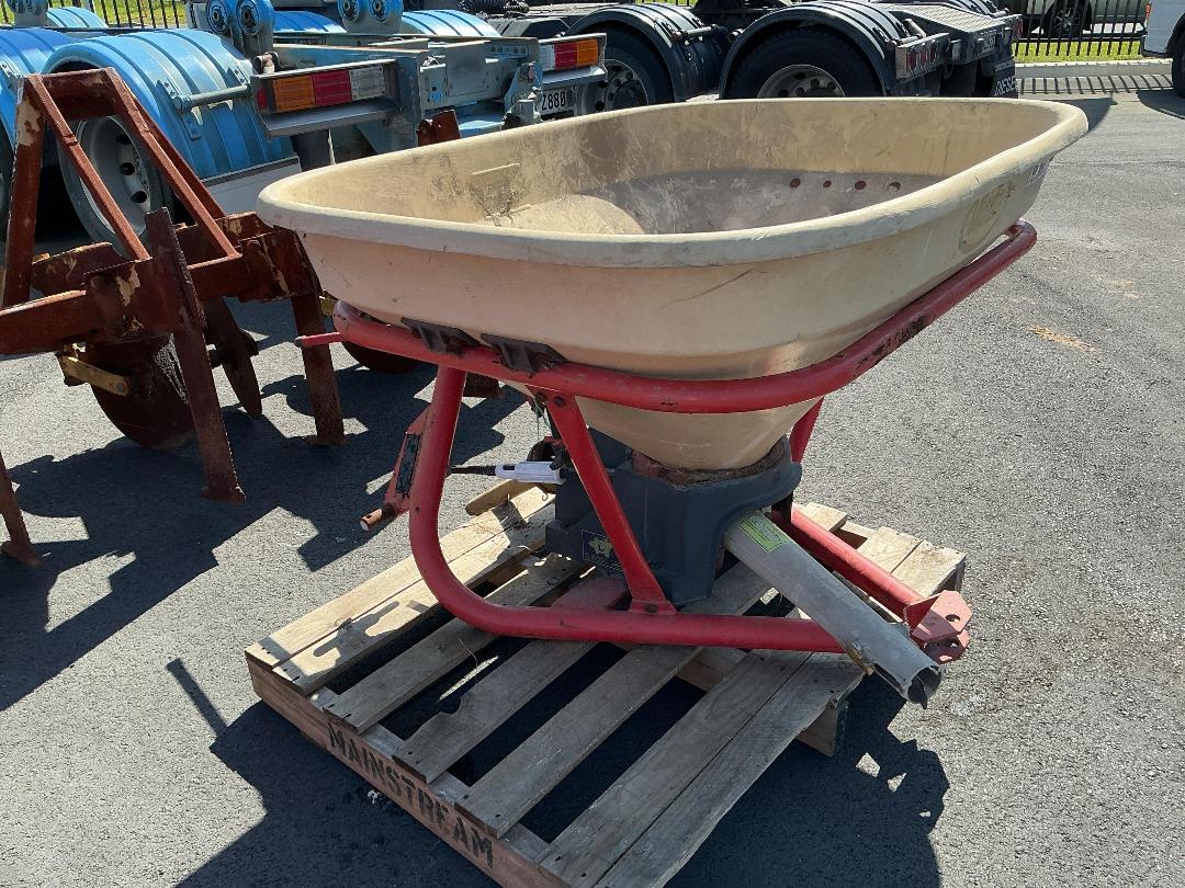 Photo '5' of Vicon PS 03 Disc Spreader Spreader