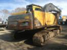 Thumbnail '9' of Volvo EC240BL Excavator Thumbnail '9' of Volvo EC240BL Excavator