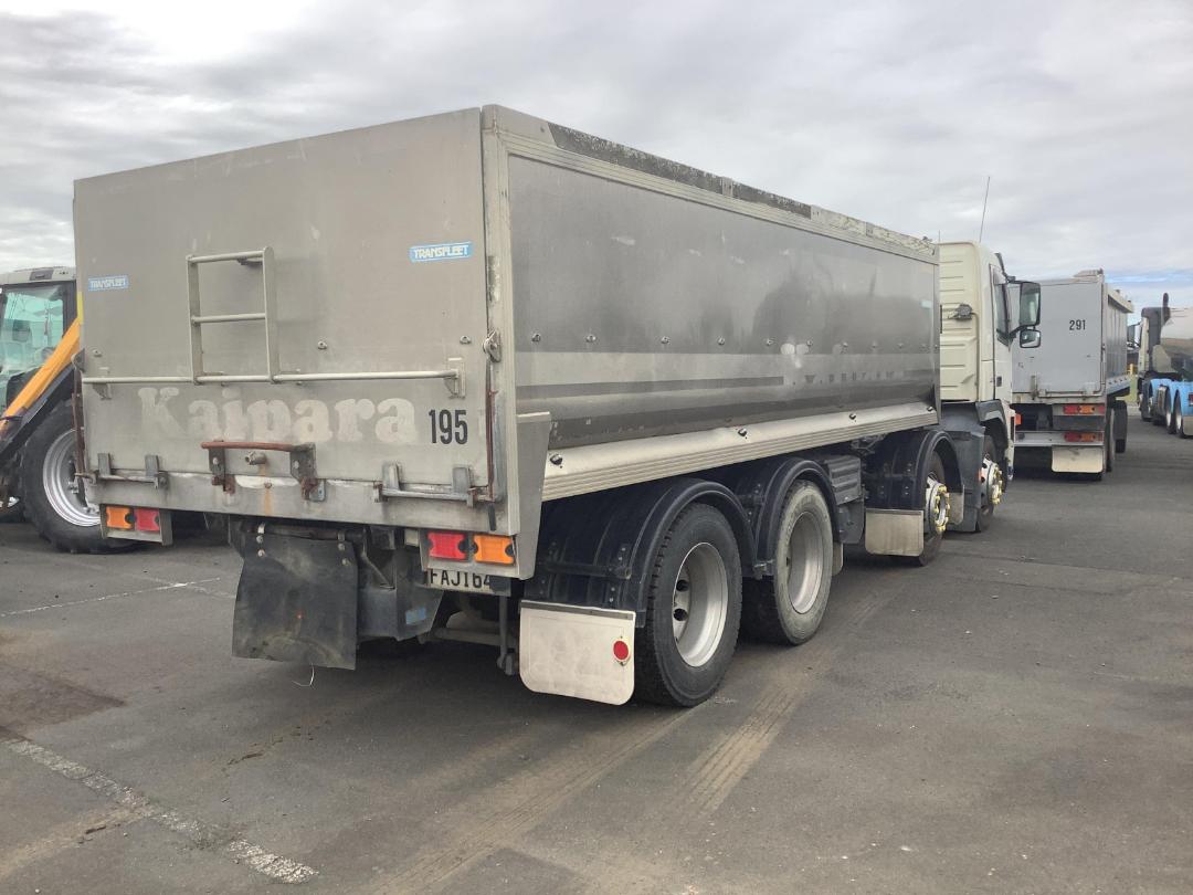 Photo '5' of Volvo FM 480 Tipper Photo '5' of Volvo FM 480 Tipper