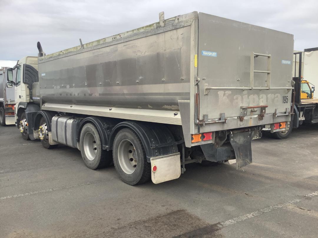 Photo '4' of Volvo FM 480 Tipper Photo '4' of Volvo FM 480 Tipper